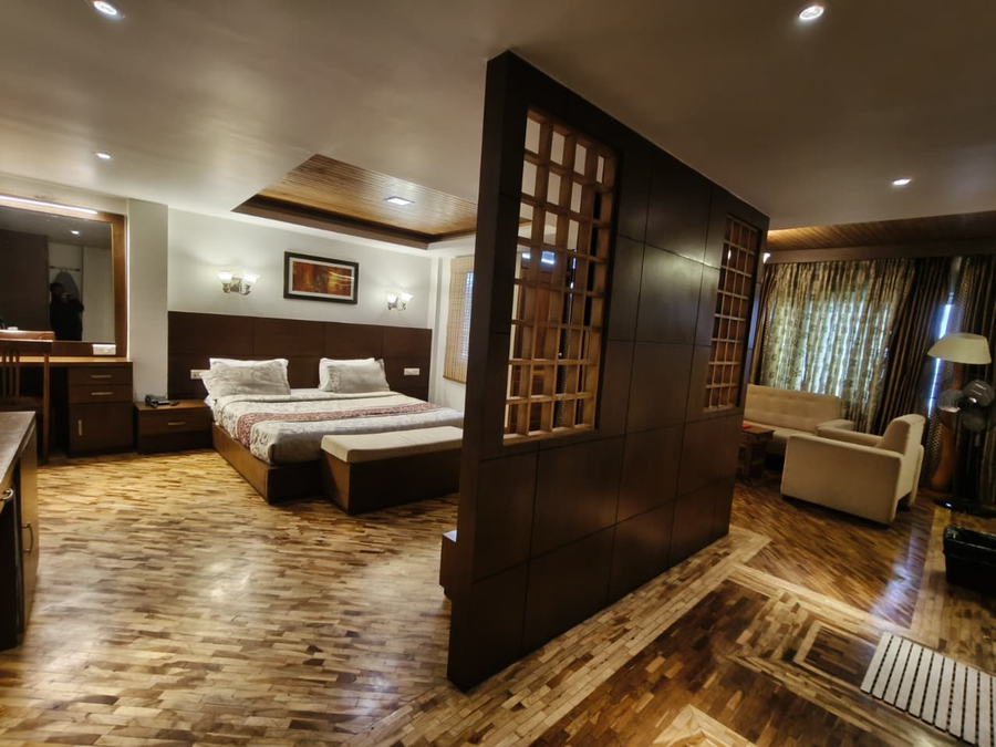 zone connect by the park gangtok