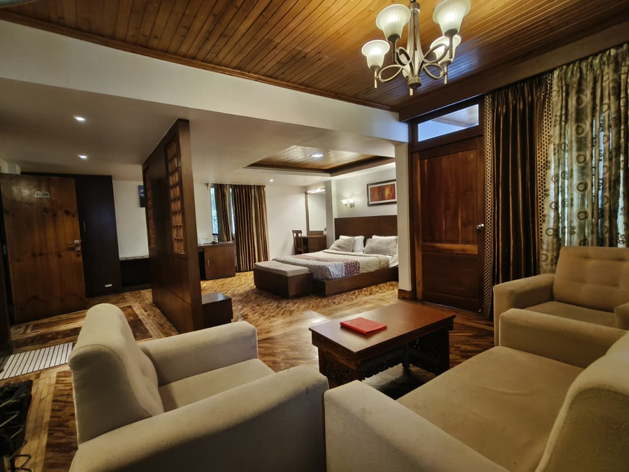 zone connect by the park gangtok