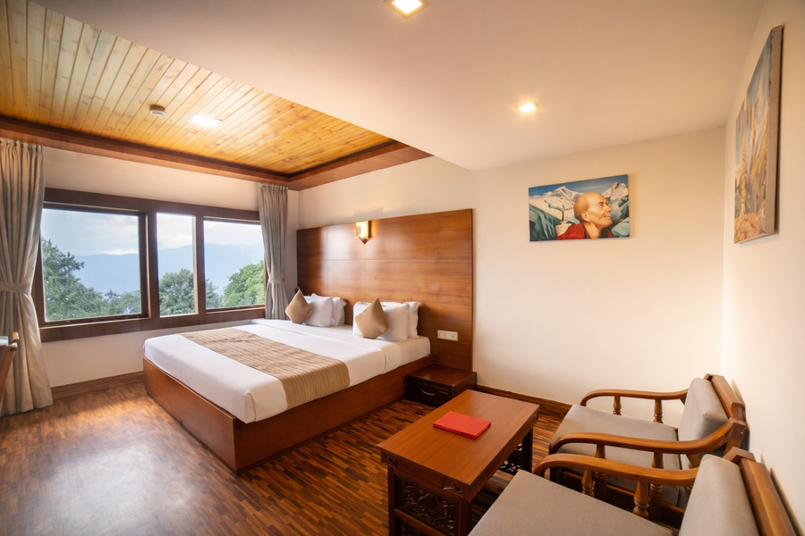 zone connect by the park mount siniolchu gangtok