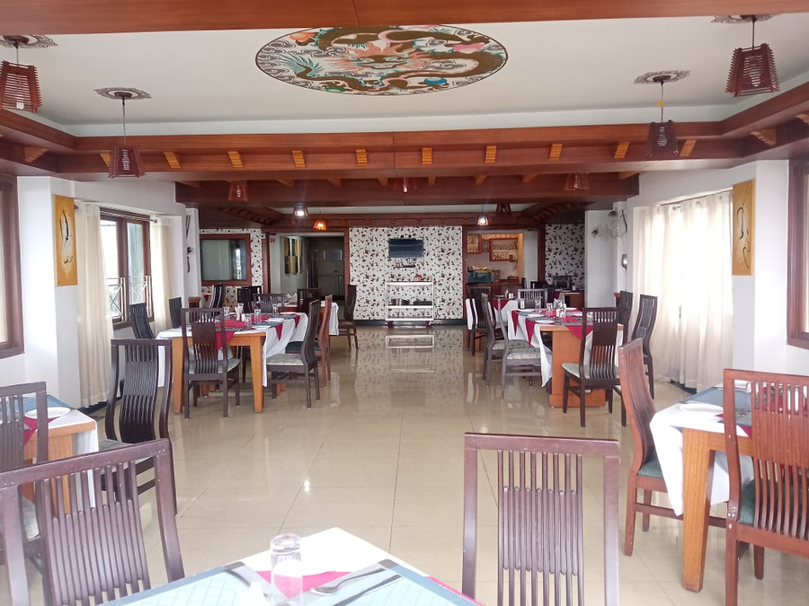 zone connect by the park gangtok