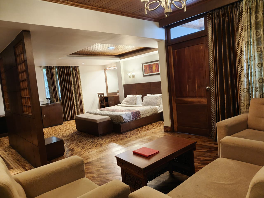 zone connect by the park gangtok