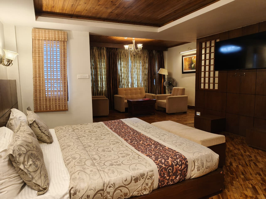 zone connect by the park gangtok