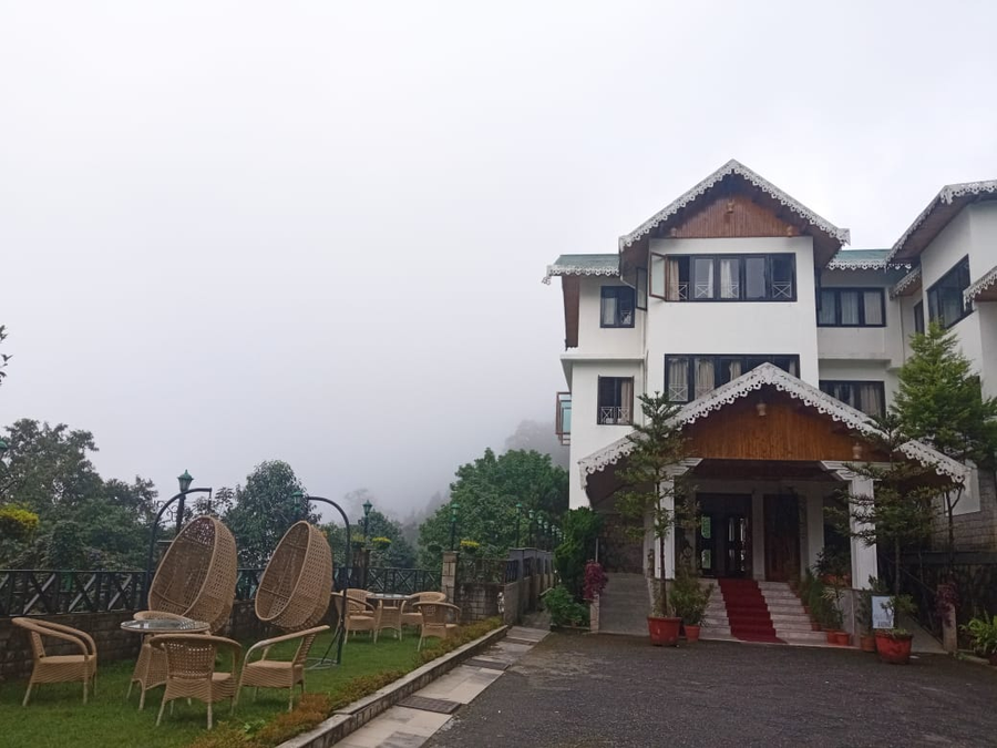 zone connect by the park gangtok