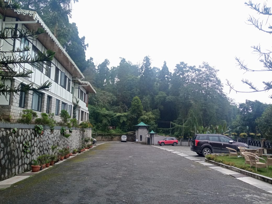 zone connect by the park gangtok