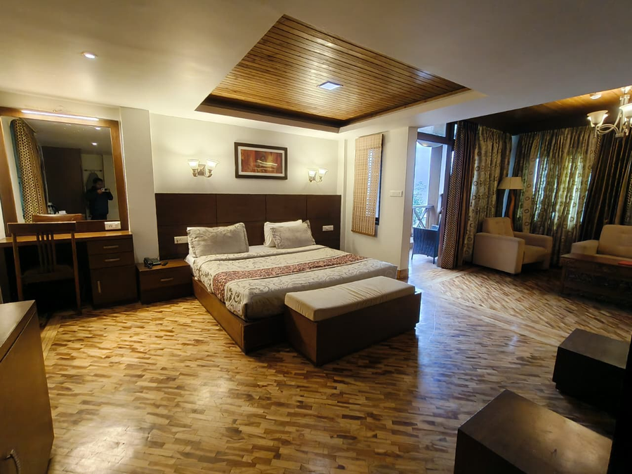 zone connect by the park gangtok