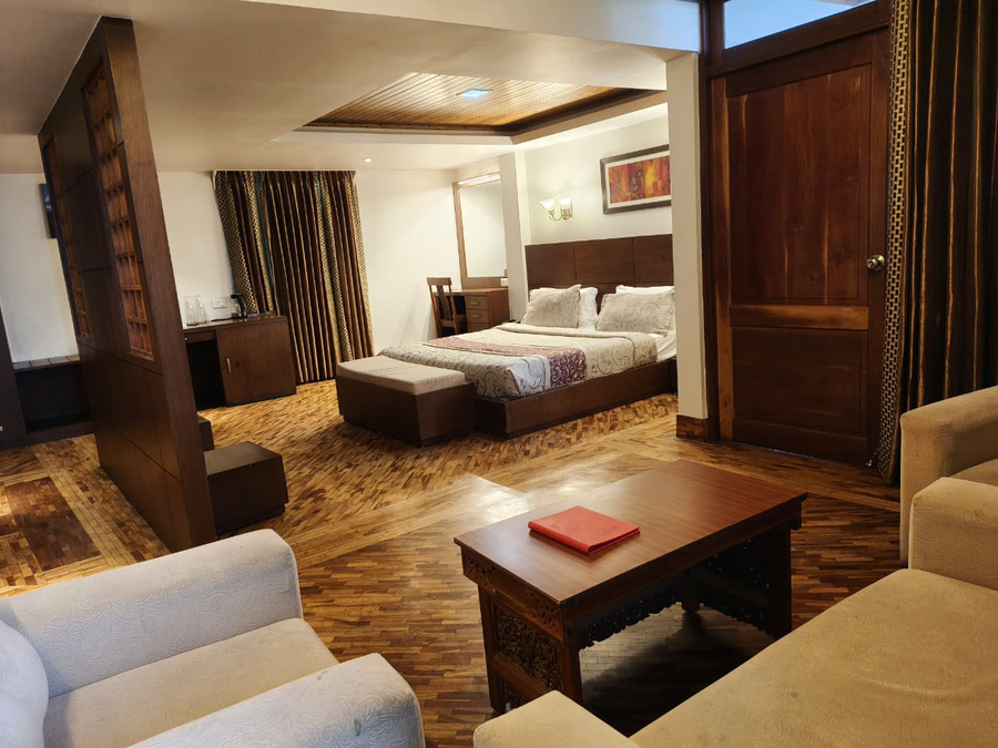 zone connect by the park gangtok