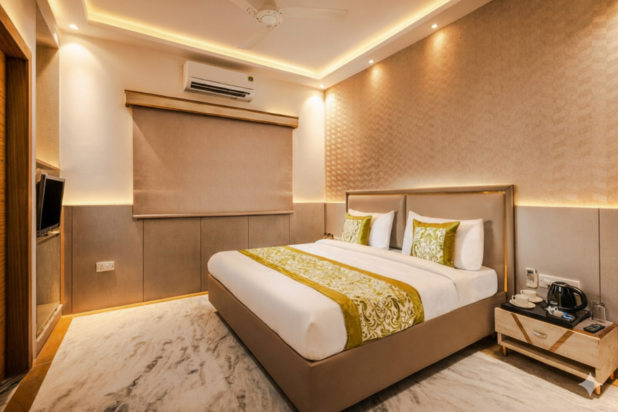 hotel aero star by star group