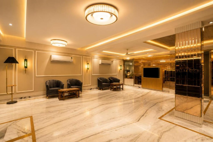 hotel aero star by star group