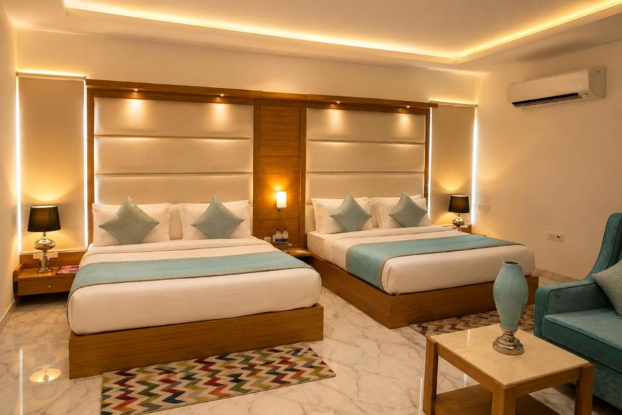hotel aero star by star group