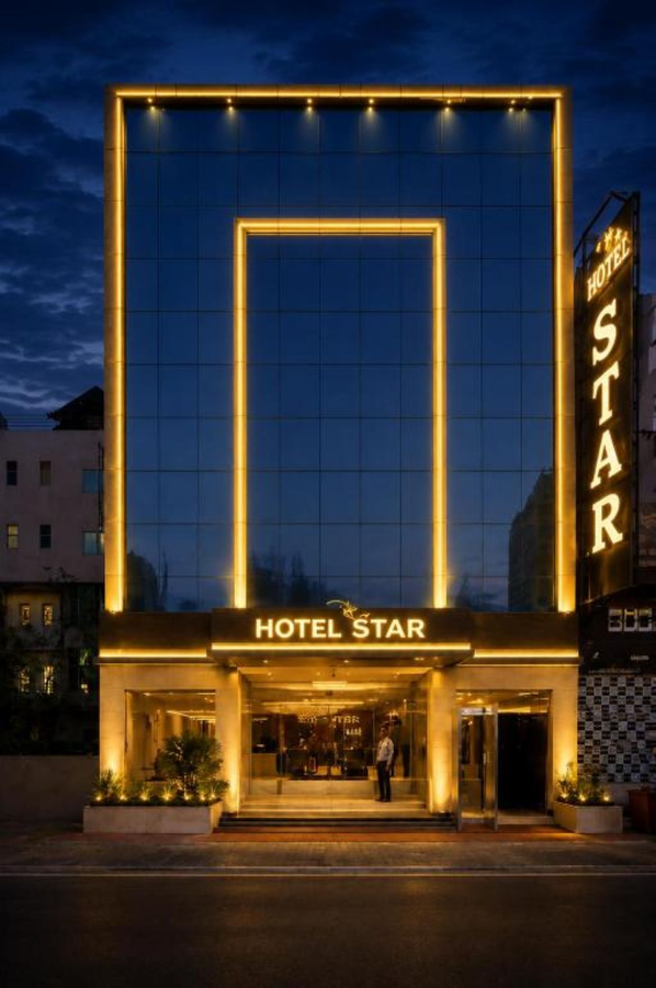 hotel aero star by star group