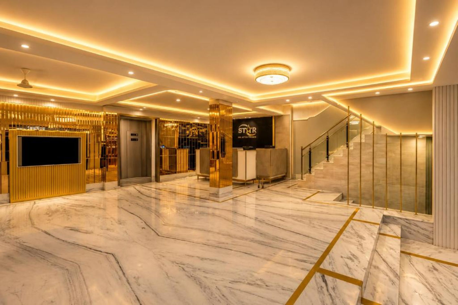 hotel aero star by star group