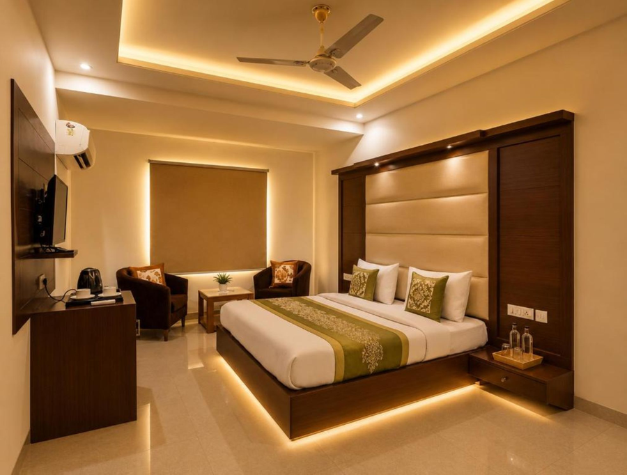 hotel aero star by star group