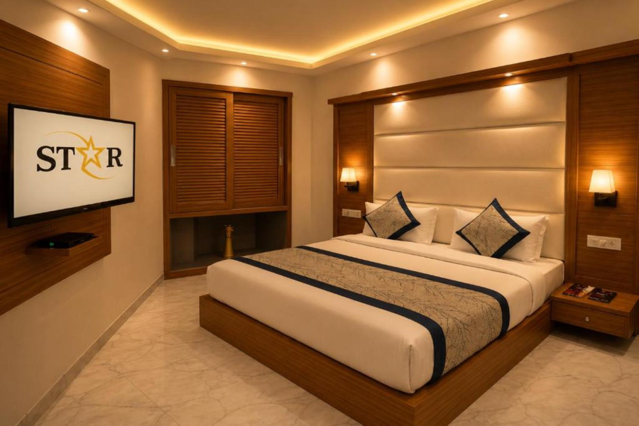 hotel aero star by star group