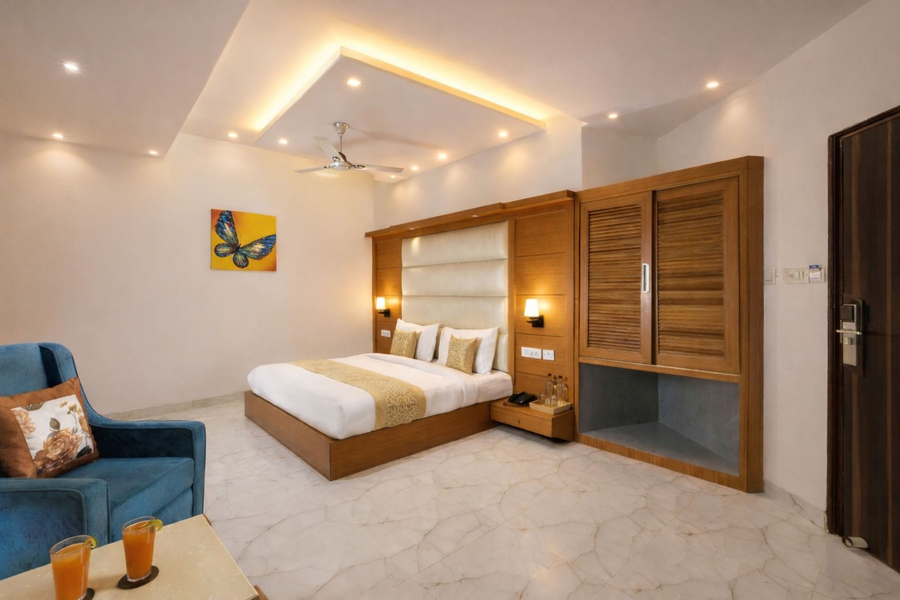 hotel aero star by star group