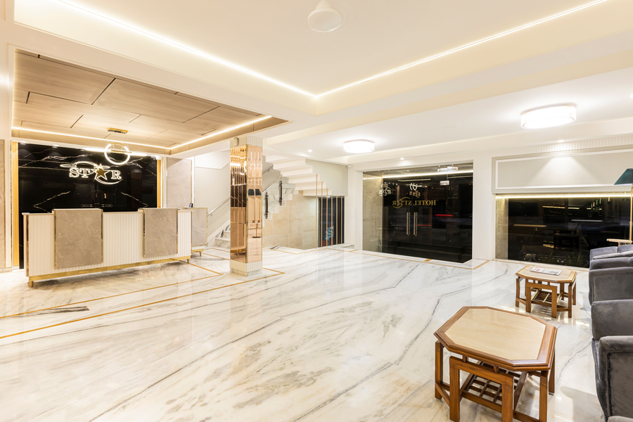 hotel aero star by star group