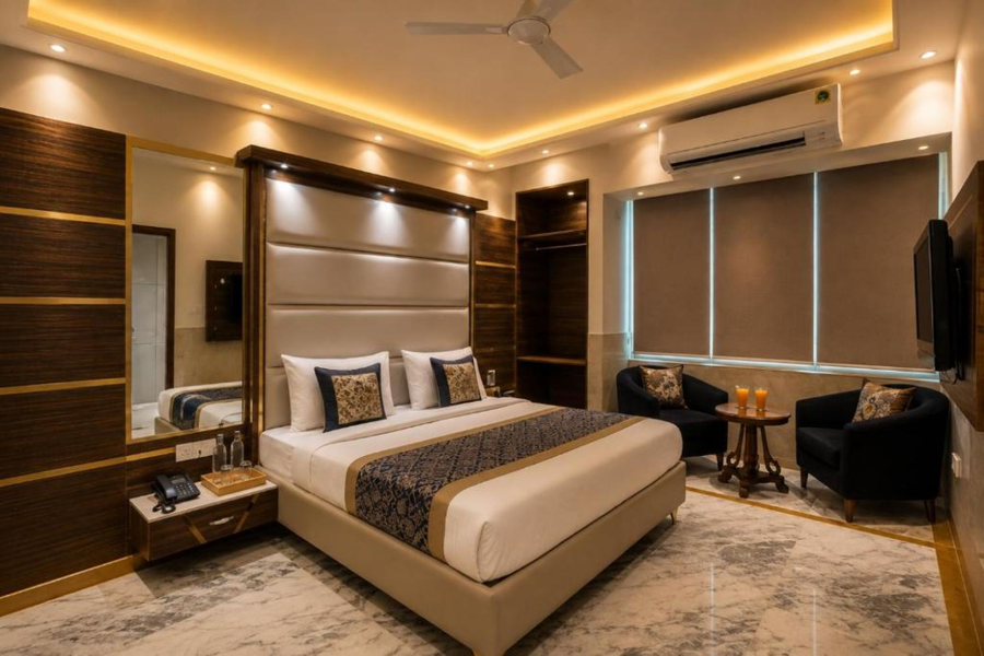 hotel aero star by star group