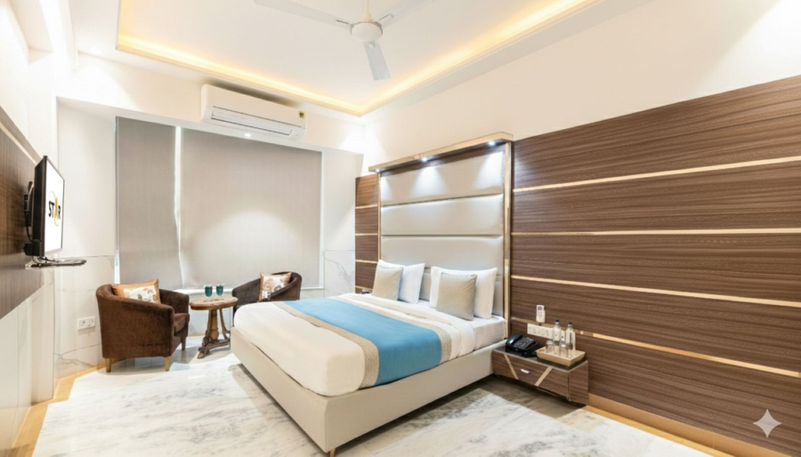 hotel aero star by star group