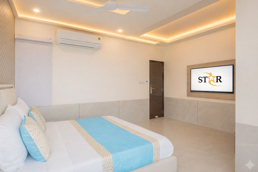 hotel aero star by star group