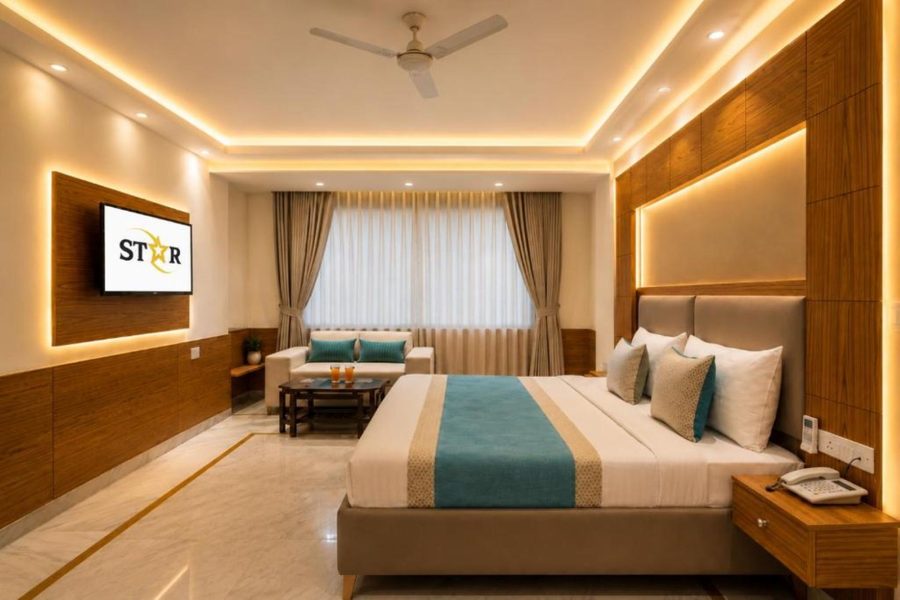 hotel aero star by star group