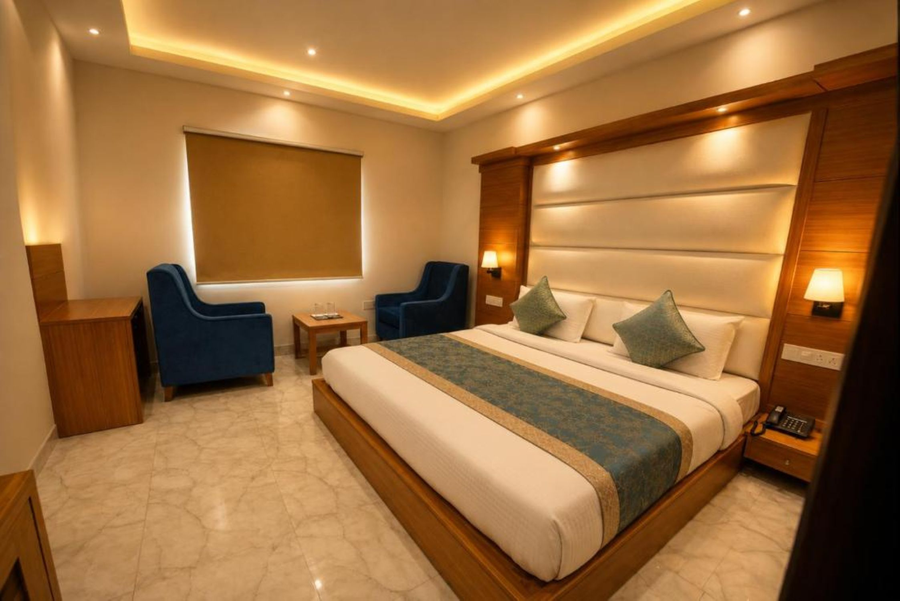 hotel aero star by star group