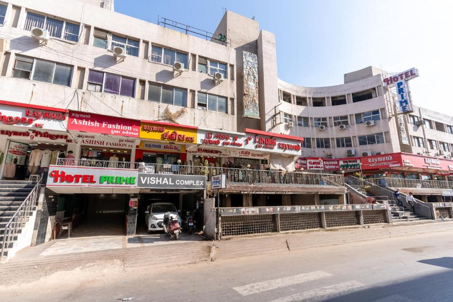 Hotel Prime,Ahmedabad,2 star