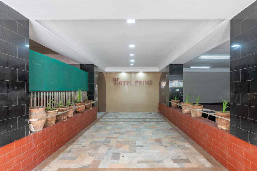 Hotel Prime,Ahmedabad,3 star