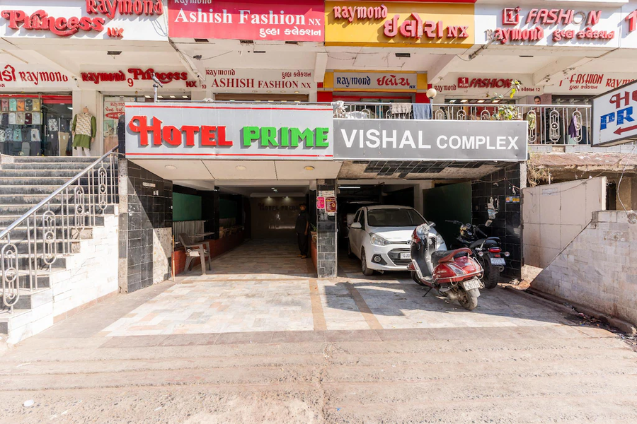 hotel prime