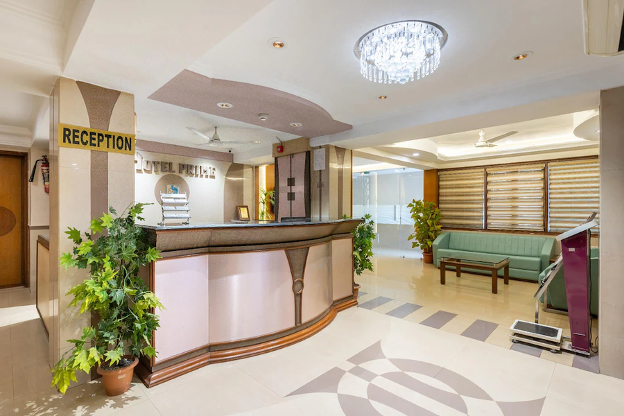 Hotel Prime,Ahmedabad,3 star