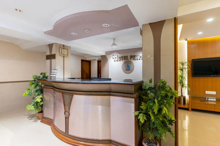 Hotel Prime,Ahmedabad,3 star