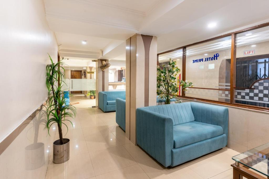 Hotel Prime,Ahmedabad,2 star