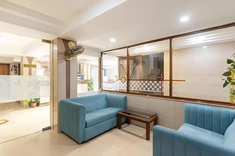 Hotel Prime,Ahmedabad,3 star