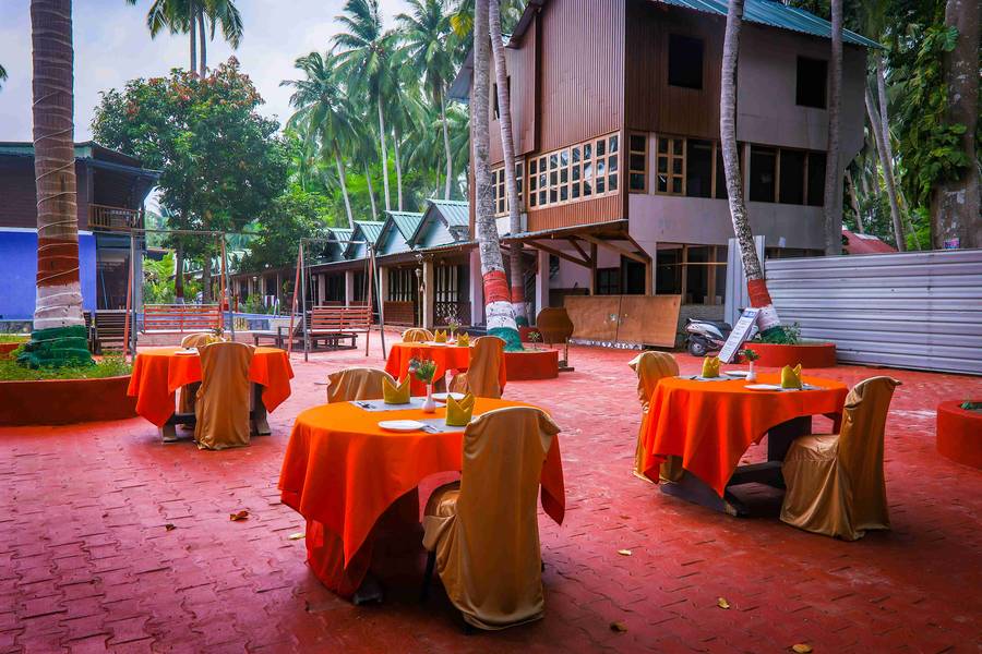 Aquays Hotels & Resorts,Govind Nagar,4 star