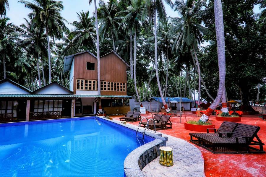 Aquays Hotels & Resorts,Govind Nagar,4 star