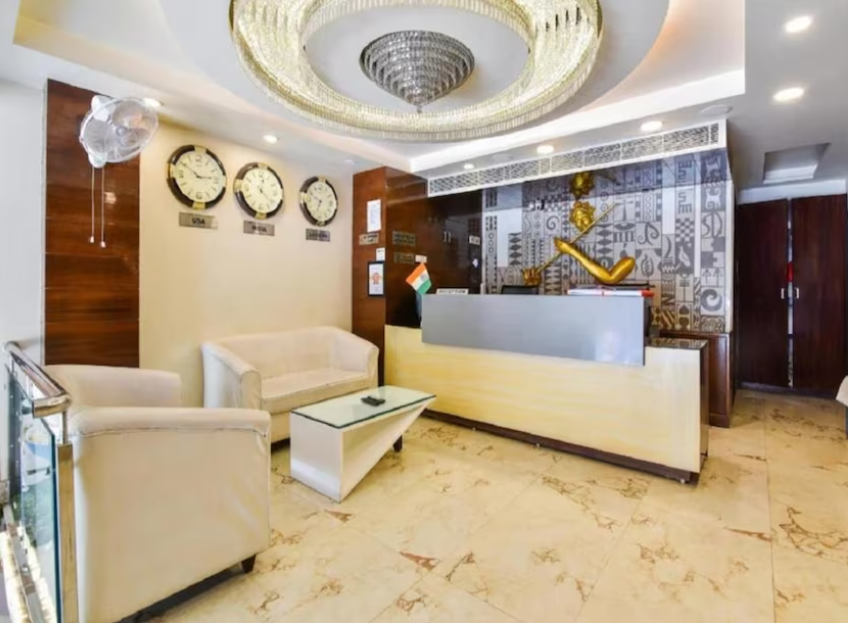 Hotel Gauranga,Paharganj,2 star