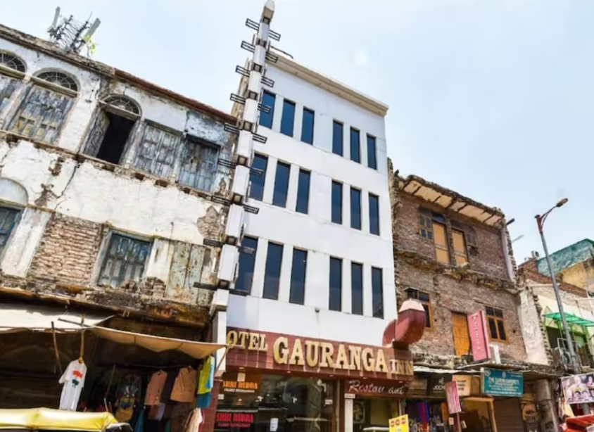 Hotel Gauranga,Paharganj,2 star