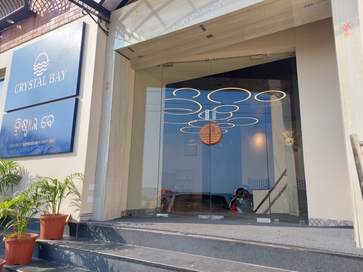 Crystal Bay Puri,Golden Beach Puri,2 star