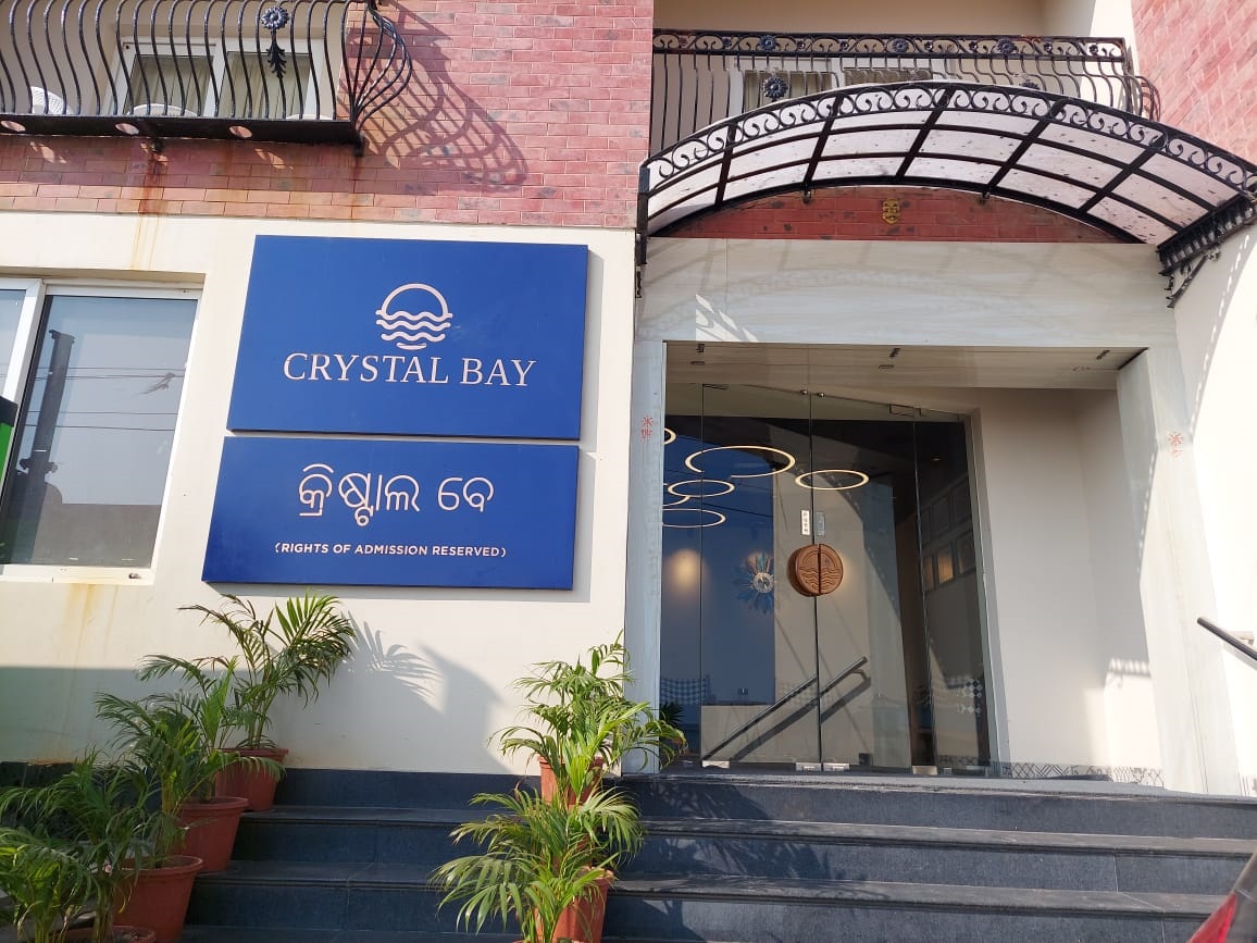 crystal bay puri