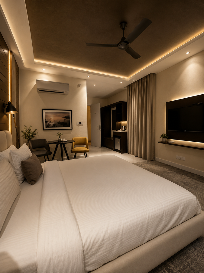 hotel mohan tulip