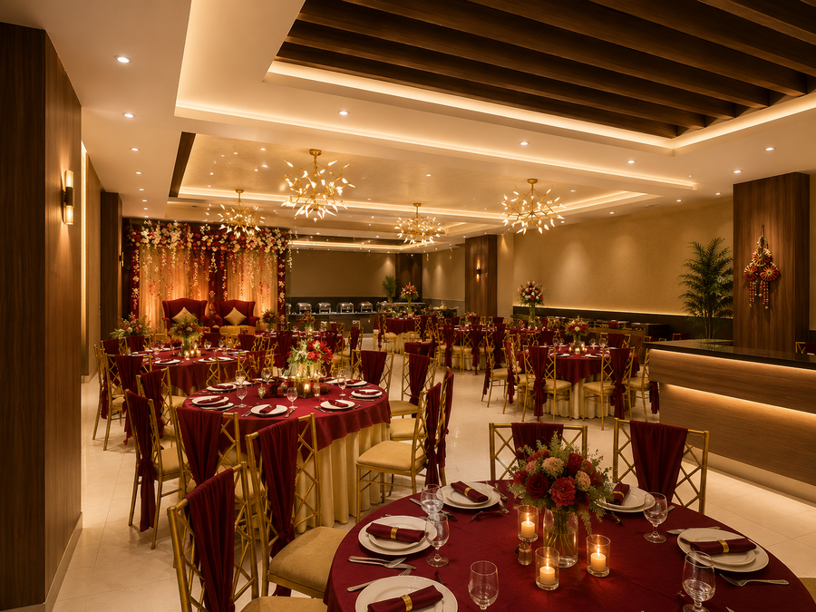 hotel mohan tulip