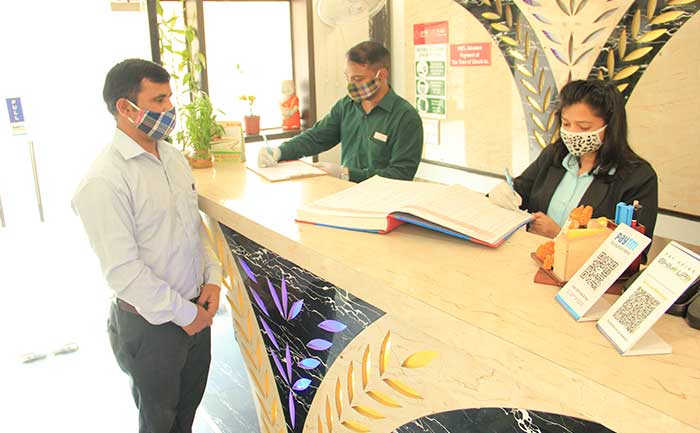 gracious by vishesh hotels and home stay