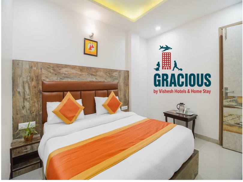 gracious by vishesh hotels and home stay