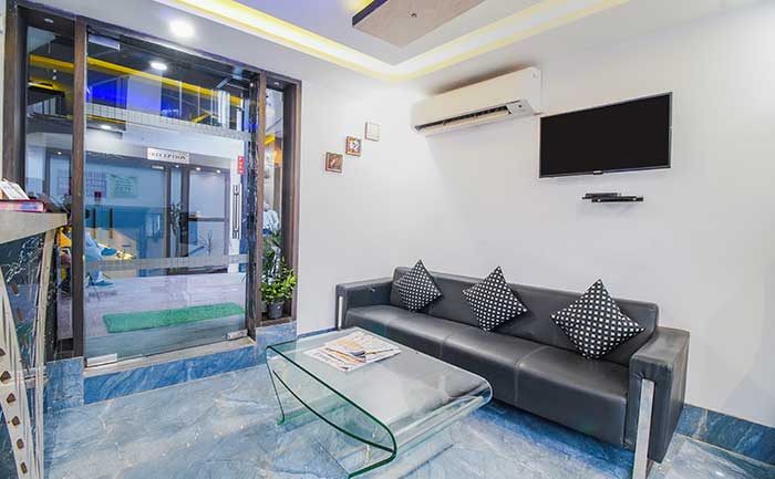 gracious by vishesh hotels and home stay