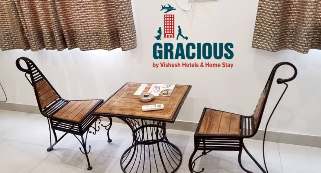 gracious by vishesh hotels and home stay