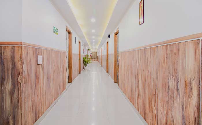 gracious by vishesh hotels and home stay