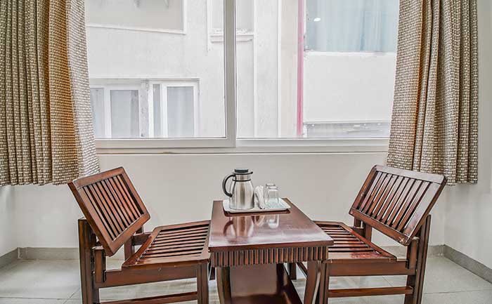 gracious by vishesh hotels and home stay