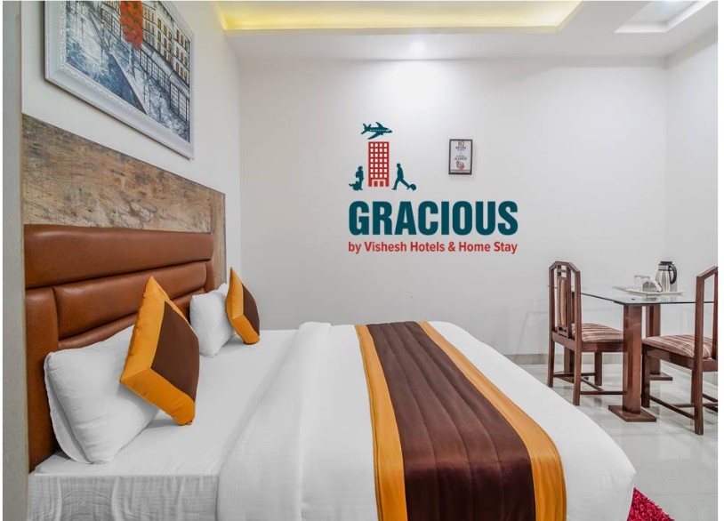gracious by vishesh hotels and home stay