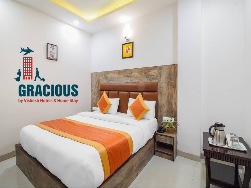 gracious by vishesh hotels and home stay