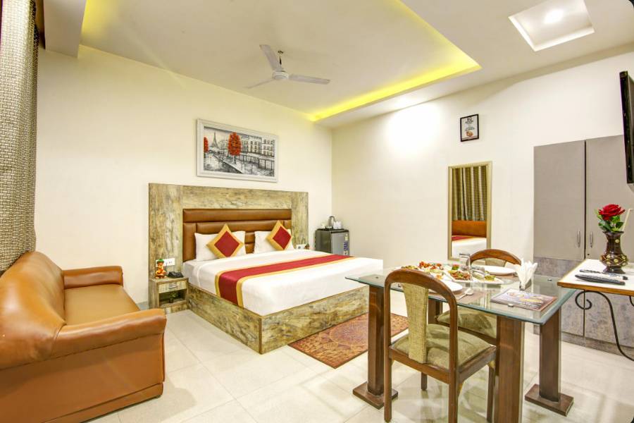 gracious by vishesh hotels and home stay