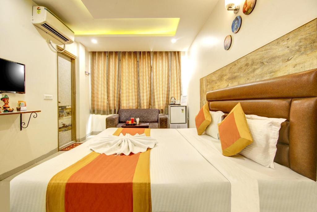 gracious by vishesh hotels and home stay