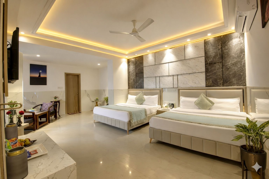 hotel delhi 37 by star group
